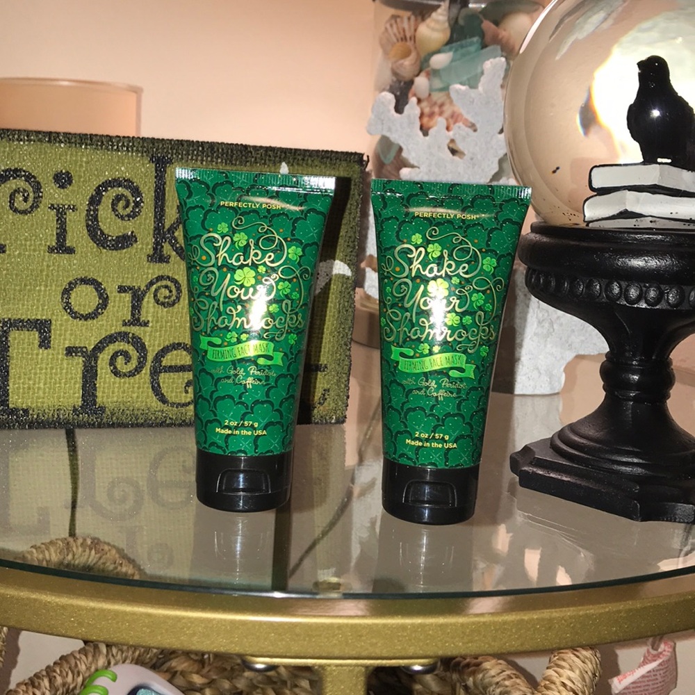 Perfectly Posh